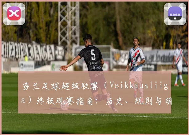 芬兰足球超级联赛(Veikkausliiga)终极观赛指南:历史、规则与明星球员